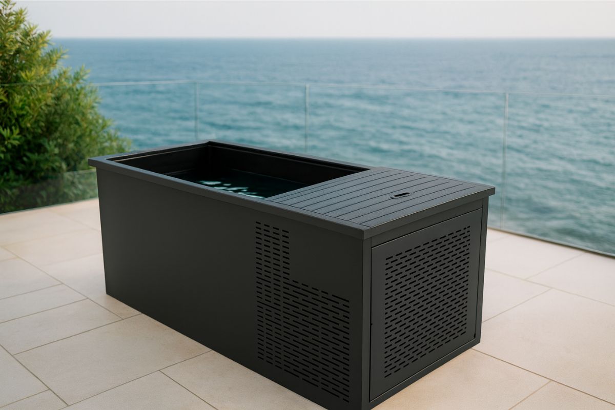 Lanea kneipp tub 2