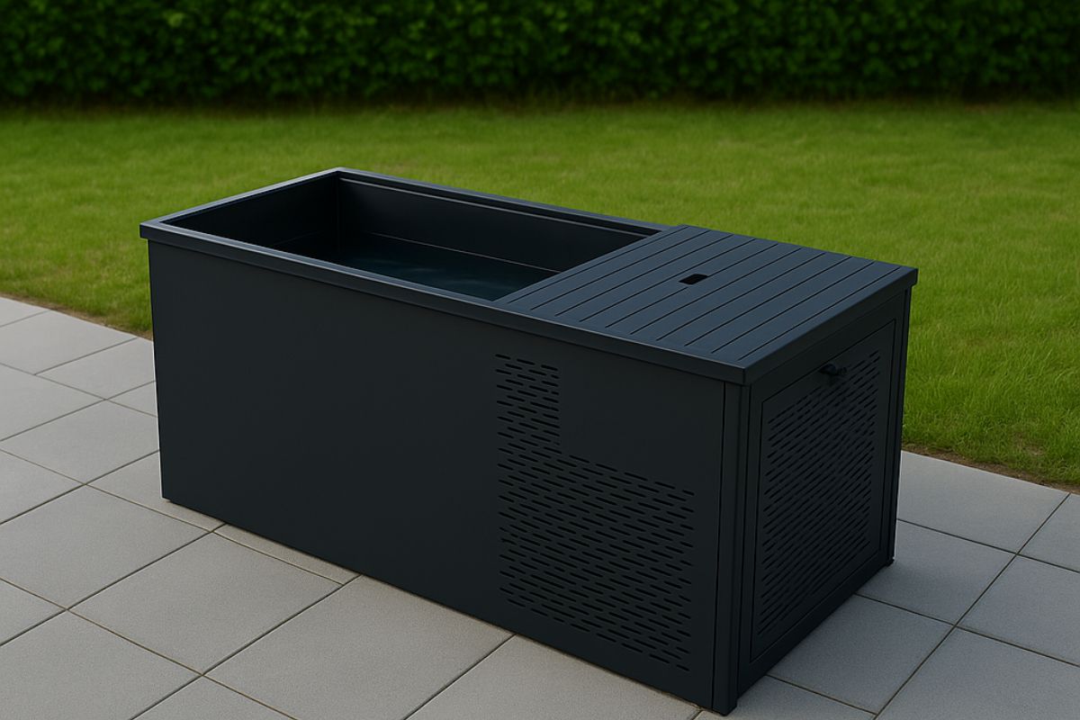 Lanea kneipp tub 8