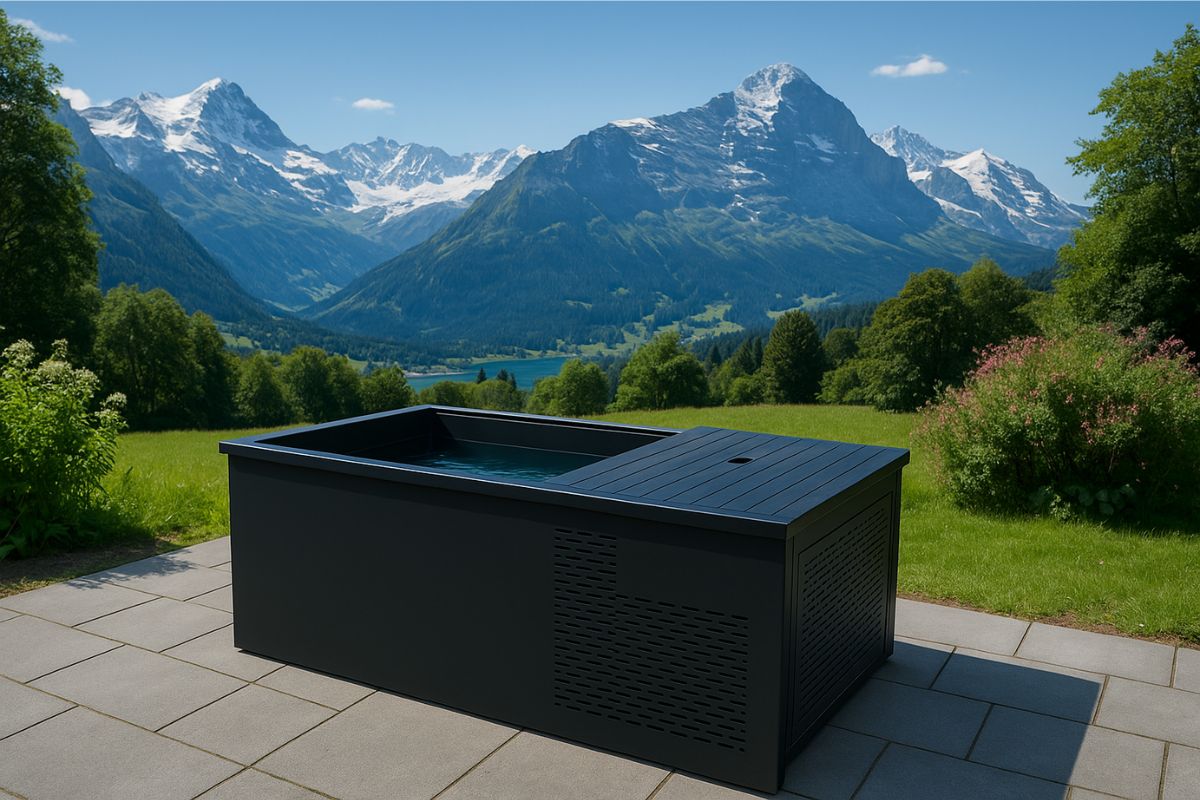 Lanea kneipp tub 9