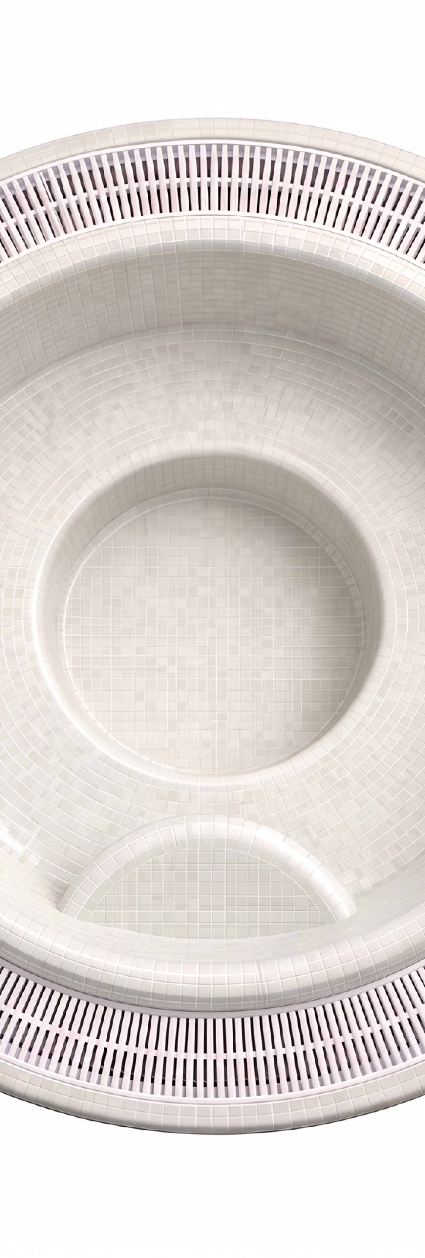 Tiled 280 pierre
